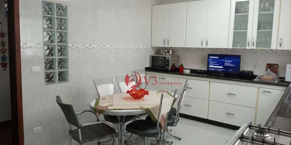Sobrado, 3 quartos, 220 m² - Foto 5