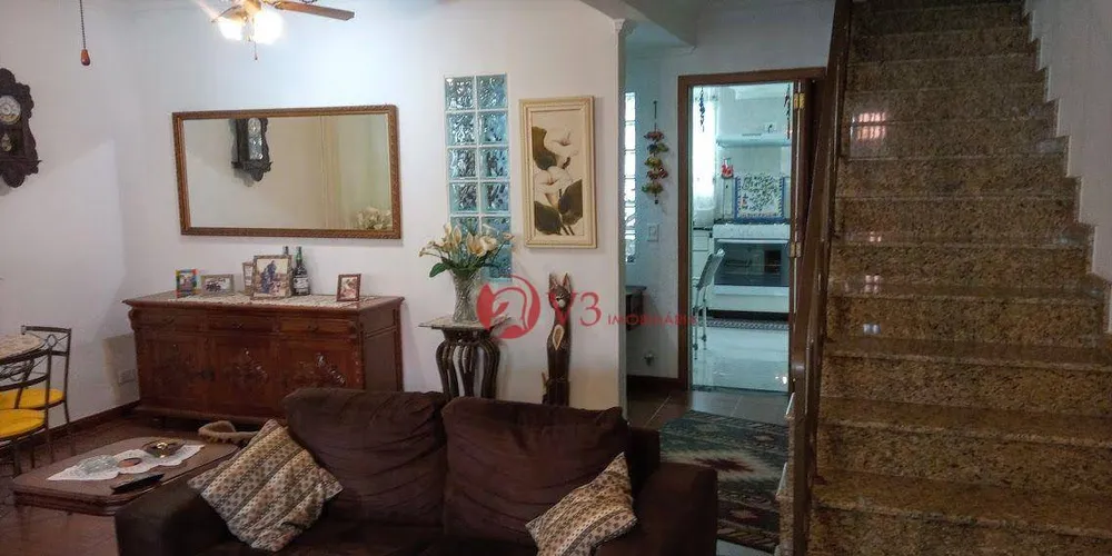 Sobrado, 3 quartos, 220 m² - Foto 8