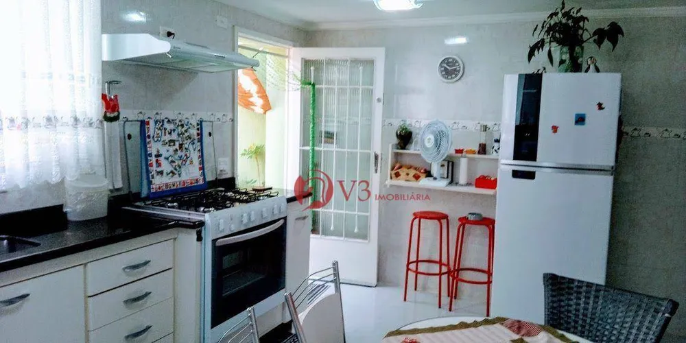 Sobrado, 3 quartos, 220 m² - Foto 9