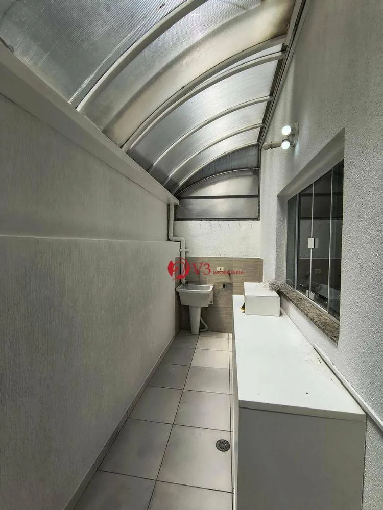 Sobrado, 2 quartos, 66 m² - Foto 12
