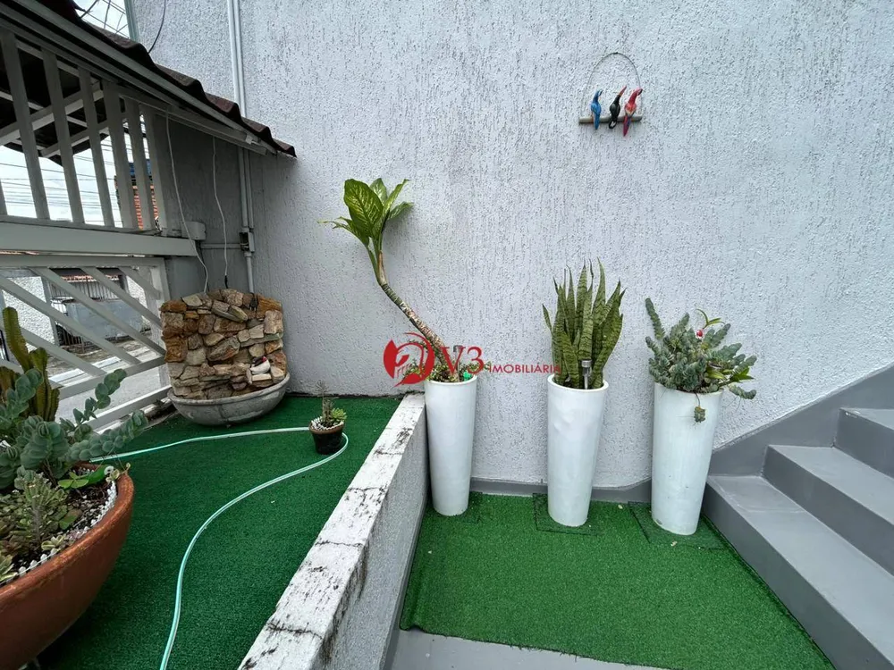 Sobrado, 2 quartos, 66 m² - Foto 3