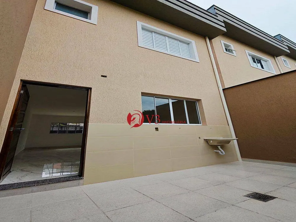 Sobrado, 2 quartos, 61 m² - Foto 10