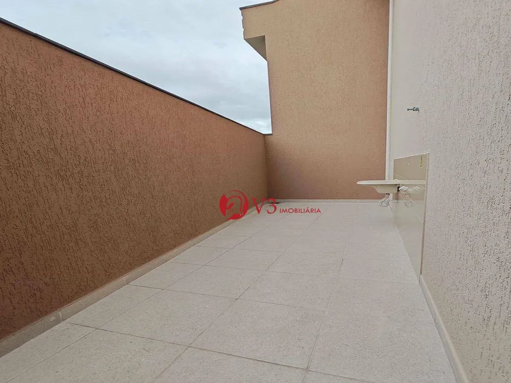 Sobrado, 2 quartos, 61 m² - Foto 12