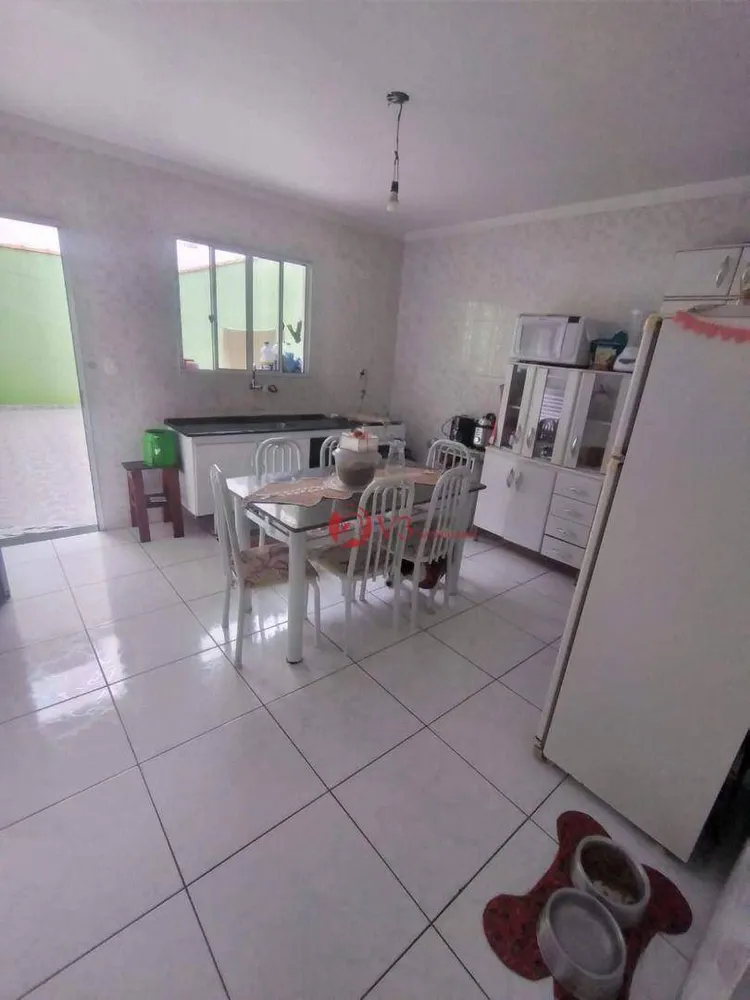 Sobrado, 2 quartos, 120 m² - Foto 1