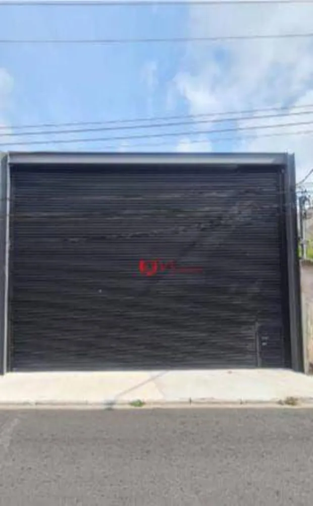 Depósito-Galpão, 200 m² - Foto 1