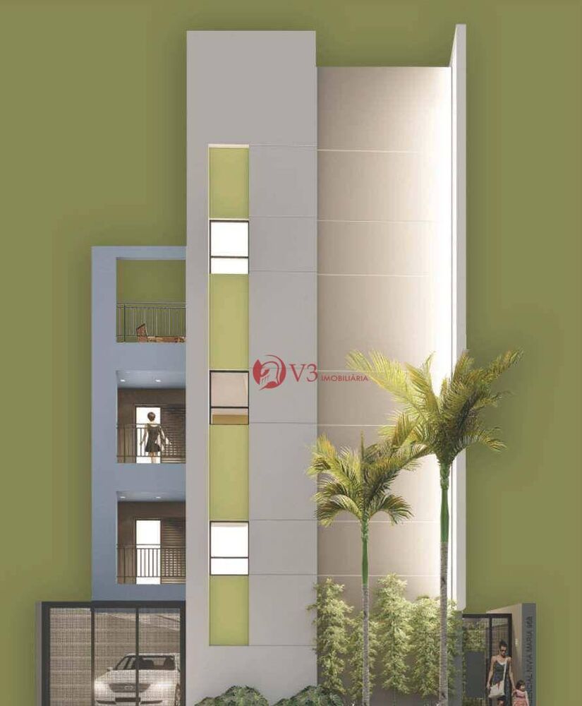 Apartamento, 2 quartos, 40 m² - Foto 3