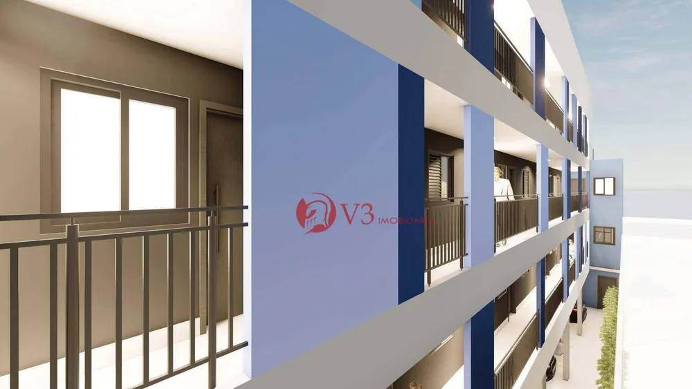 Apartamento, 2 quartos, 40 m² - Foto 5