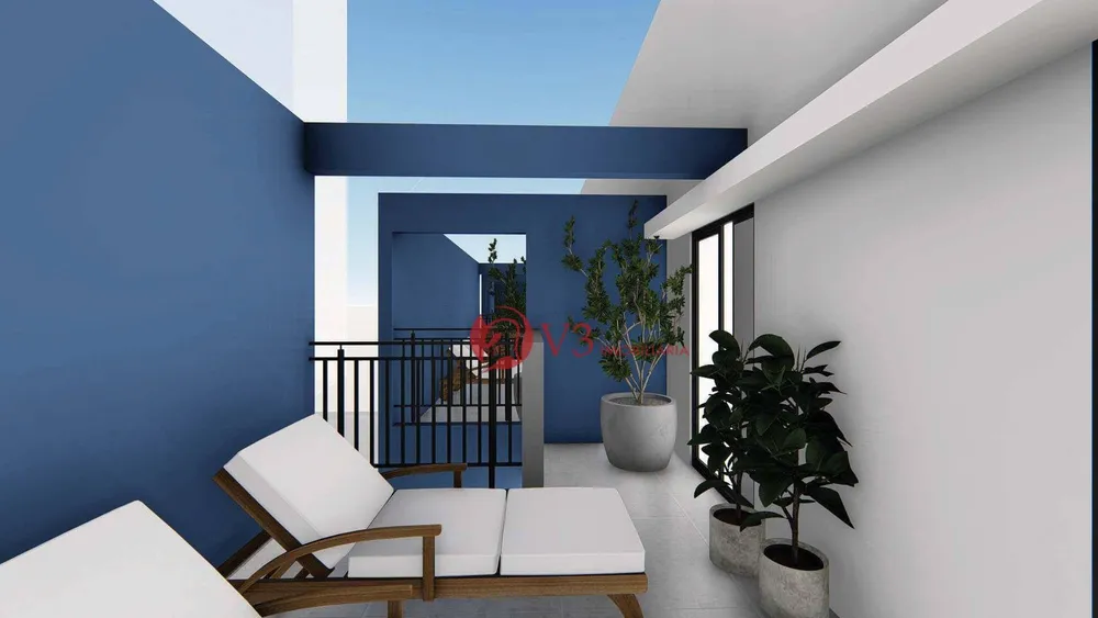 Apartamento, 2 quartos, 40 m² - Foto 6
