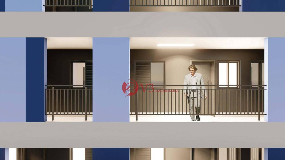 Apartamento, 2 quartos, 40 m² - Foto 4
