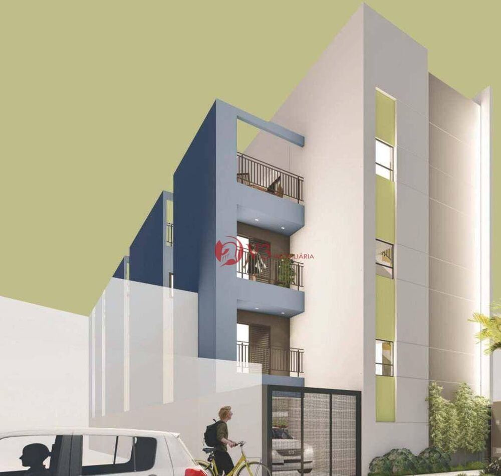 Apartamento, 2 quartos, 40 m² - Foto 2