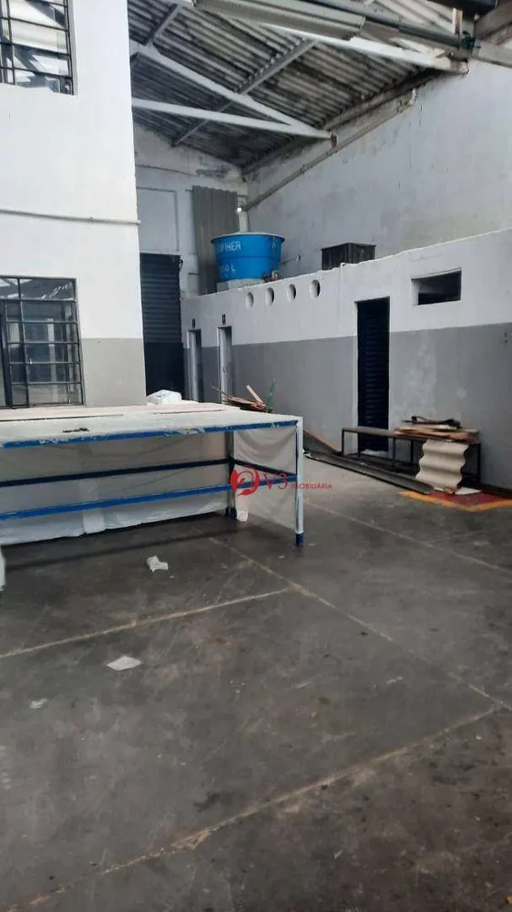 Depósito-Galpão, 560 m² - Foto 2