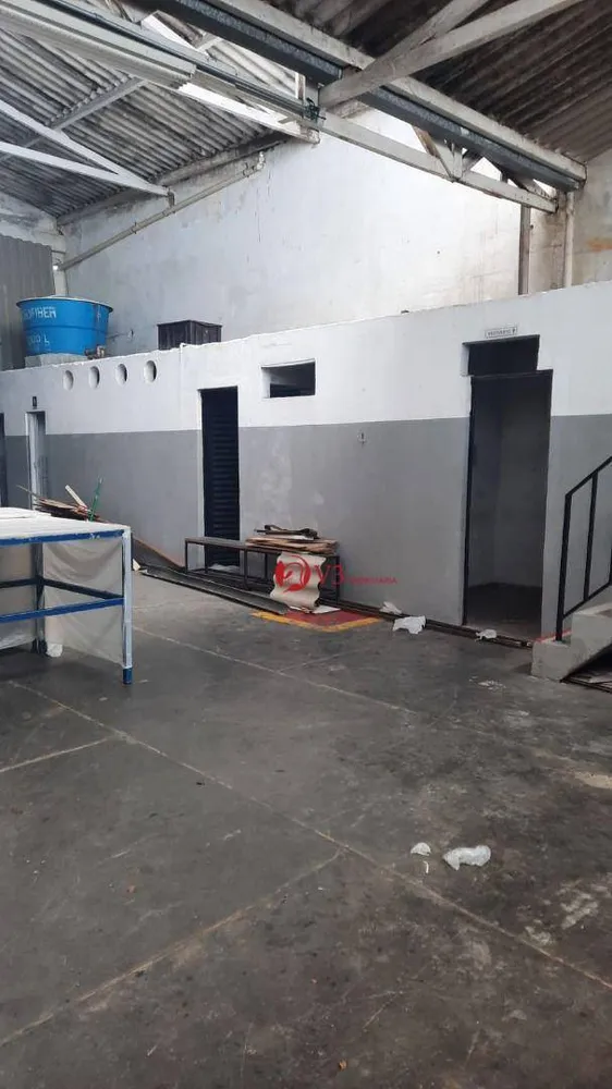 Depósito-Galpão, 560 m² - Foto 4