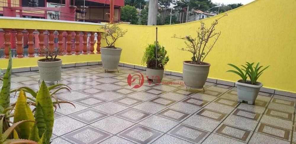Sobrado, 3 quartos, 240 m² - Foto 11