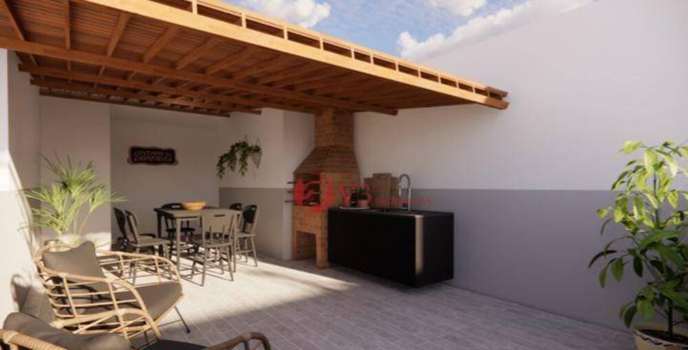 Sobrado, 2 quartos, 130 m² - Foto 3