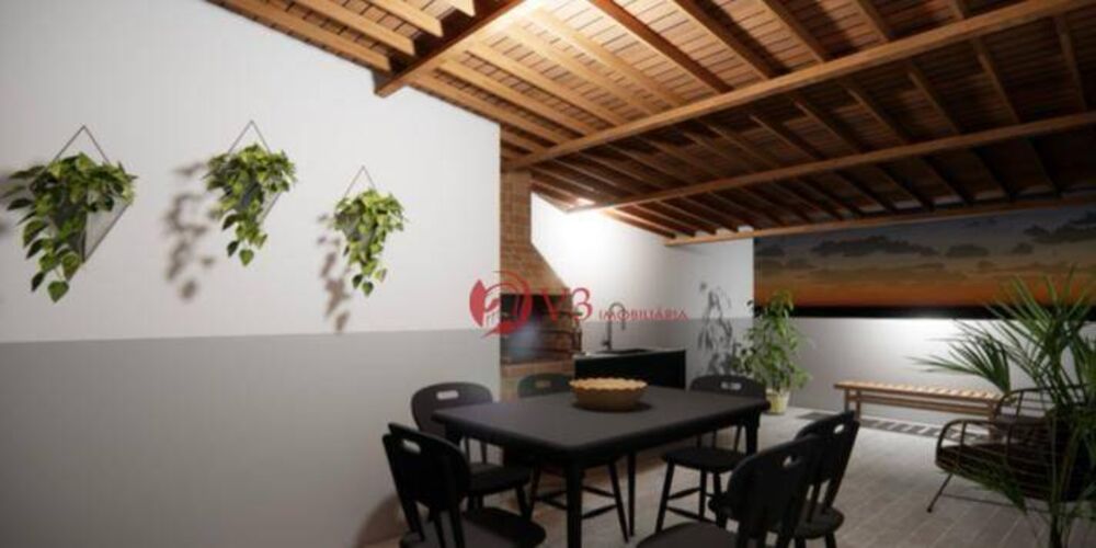 Sobrado, 2 quartos, 130 m² - Foto 1