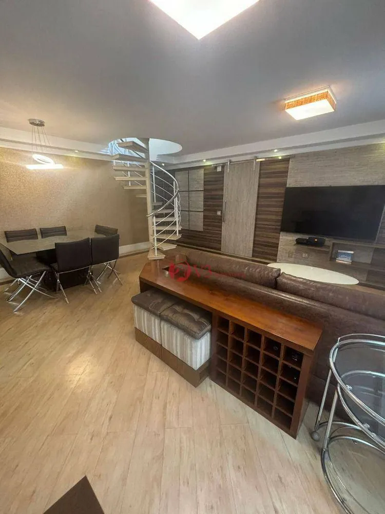 Cobertura, 3 quartos, 154 m² - Foto 13