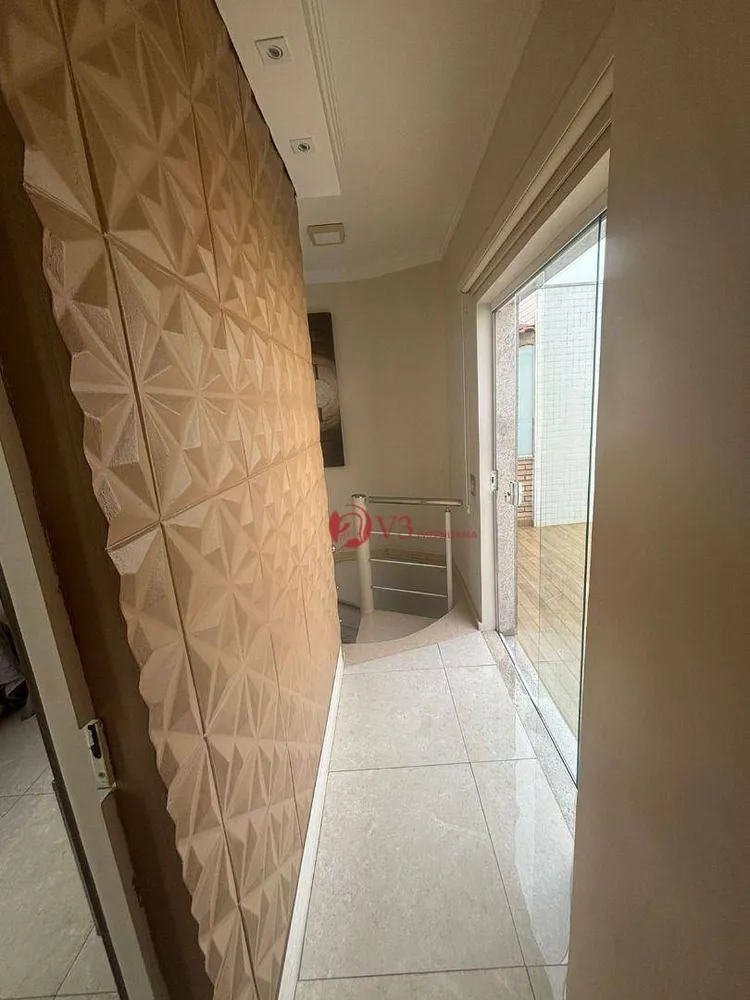 Cobertura, 3 quartos, 154 m² - Foto 2