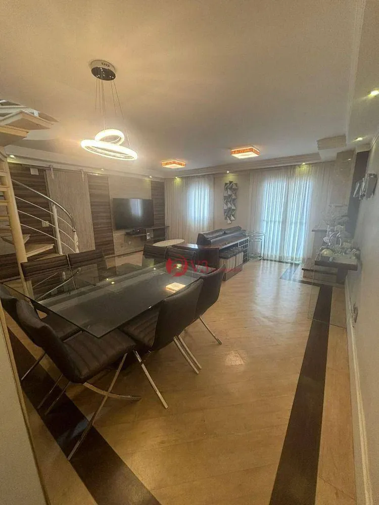 Cobertura, 3 quartos, 154 m² - Foto 12