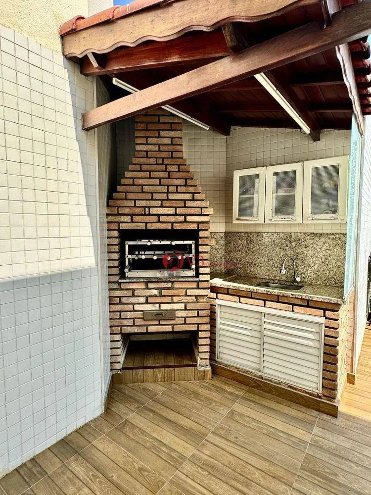 Cobertura, 3 quartos, 154 m² - Foto 8