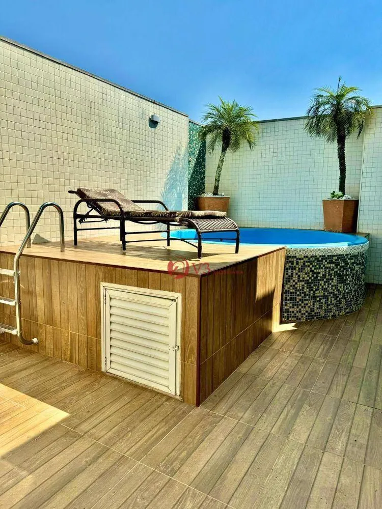Cobertura, 3 quartos, 154 m² - Foto 5