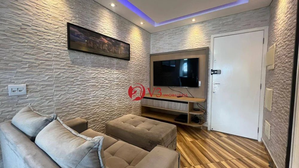 Apartamento, 1 quarto, 52 m² - Foto 2