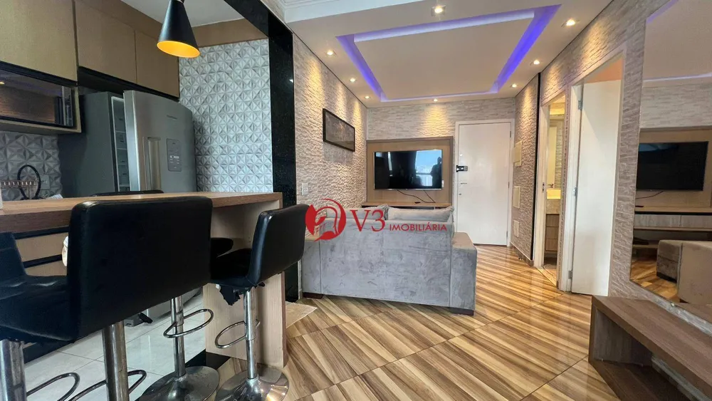Apartamento, 1 quarto, 52 m² - Foto 3