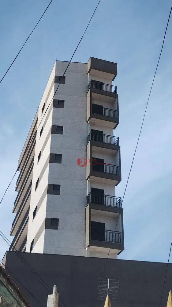 Apartamento, 2 quartos, 46 m² - Foto 2