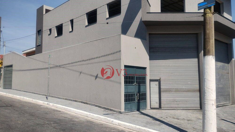 Loja-Salão, 270 m² - Foto 1