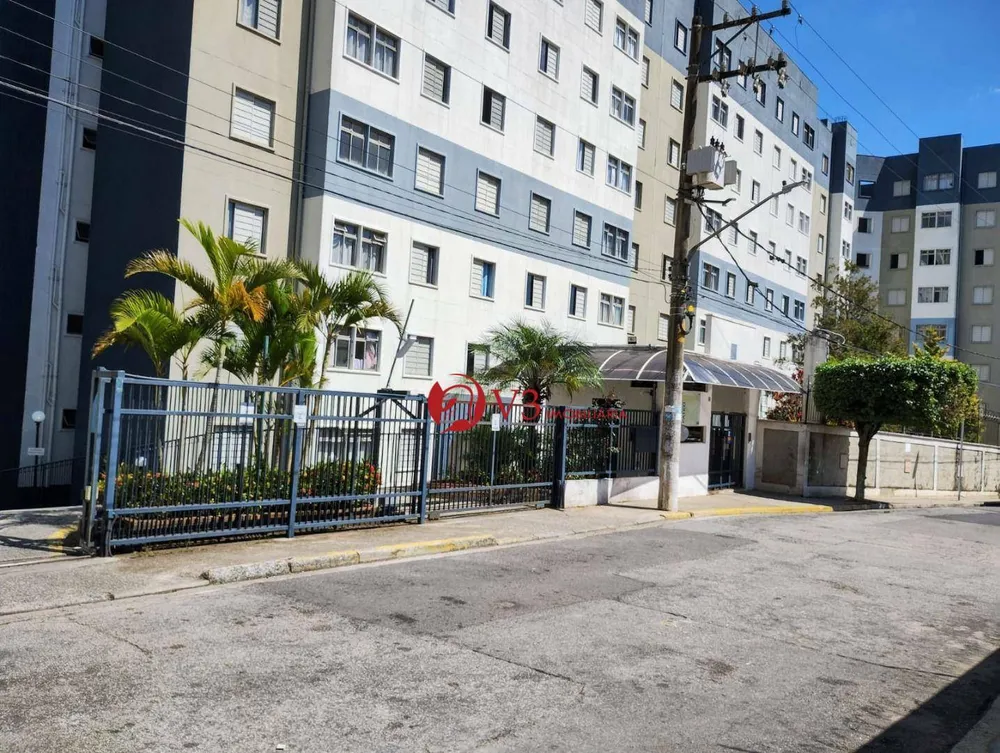 Apartamento, 2 quartos, 42 m² - Foto 5