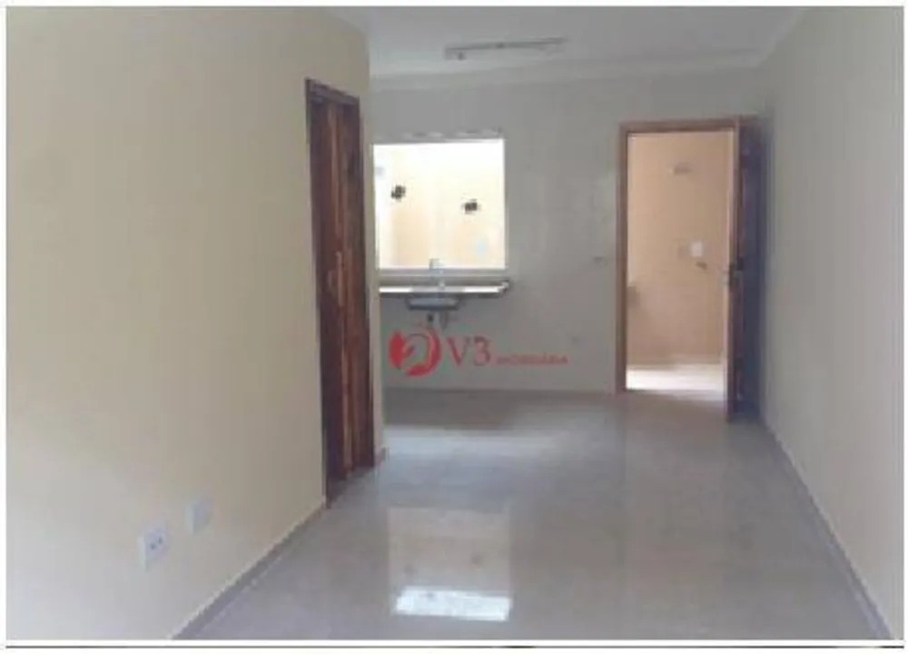 Sobrado, 2 quartos, 55 m² - Foto 4