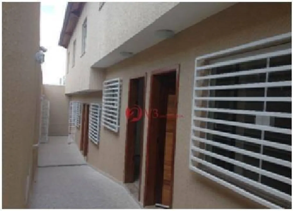 Sobrado, 2 quartos, 55 m² - Foto 3