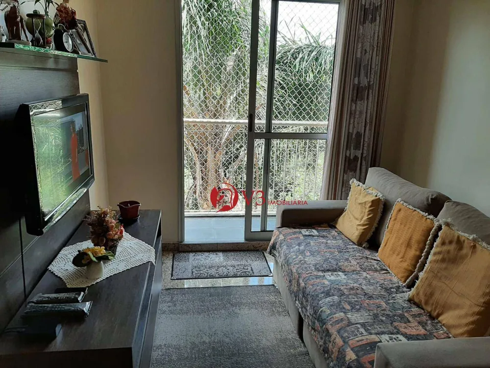 Apartamento, 3 quartos, 60 m² - Foto 2