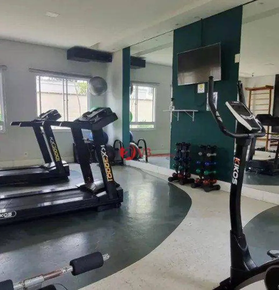 Apartamento, 2 quartos, 40 m² - Foto 9