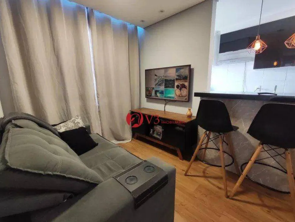 Apartamento, 2 quartos, 40 m² - Foto 7