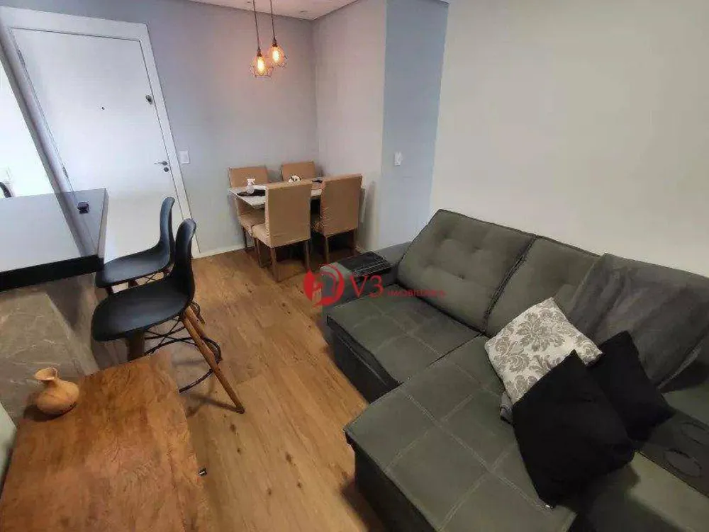 Apartamento, 2 quartos, 40 m² - Foto 5