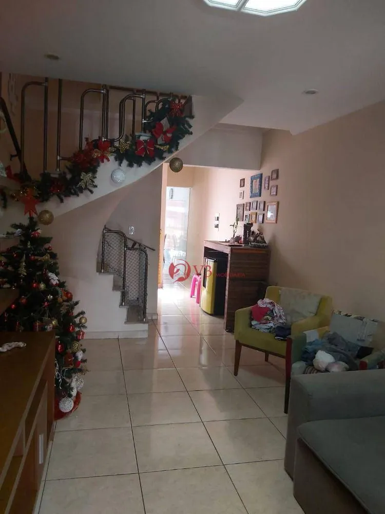 Sobrado, 3 quartos, 130 m² - Foto 8