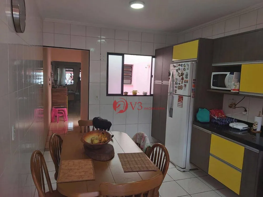 Sobrado, 3 quartos, 130 m² - Foto 1