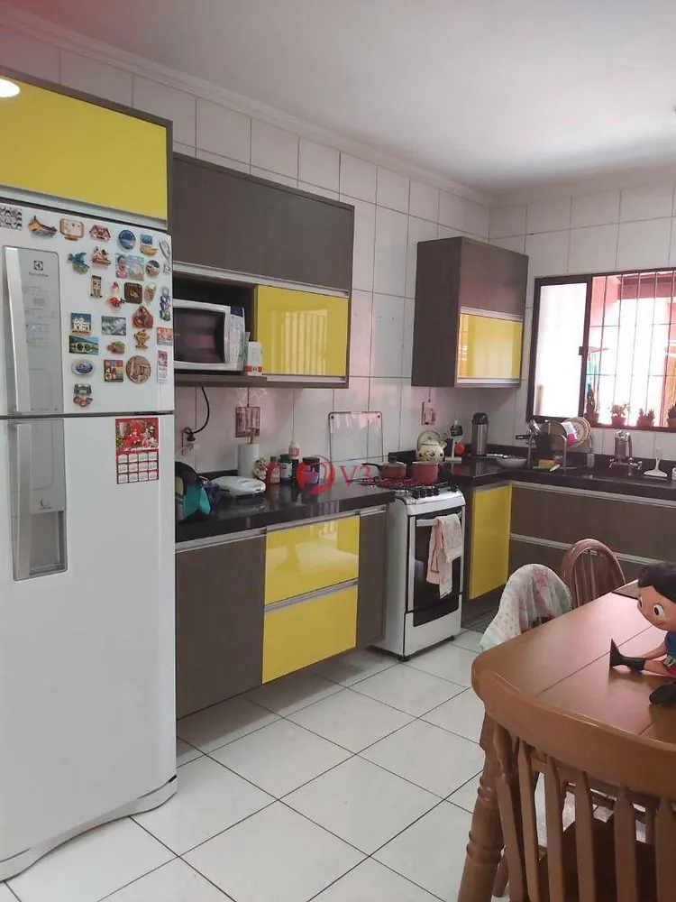Sobrado, 3 quartos, 130 m² - Foto 1