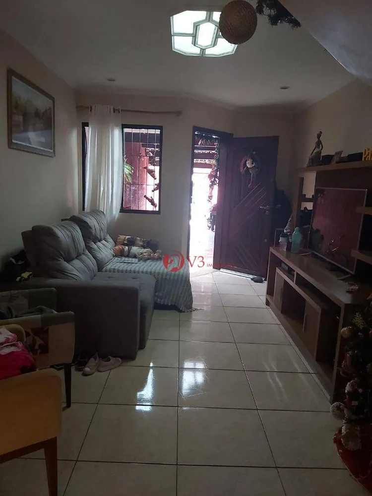 Sobrado, 3 quartos, 130 m² - Foto 3