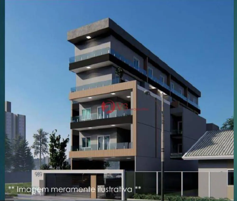 Apartamento, 2 quartos, 44 m² - Foto 1