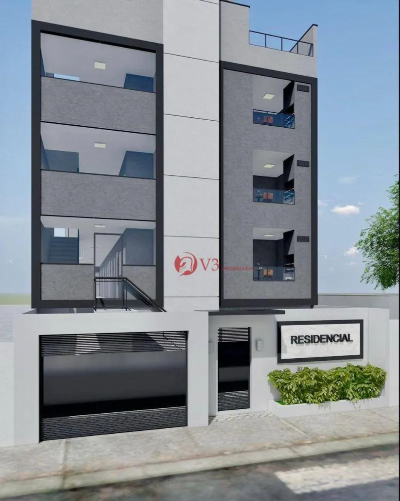 Apartamento, 2 quartos, 52 m² - Foto 5