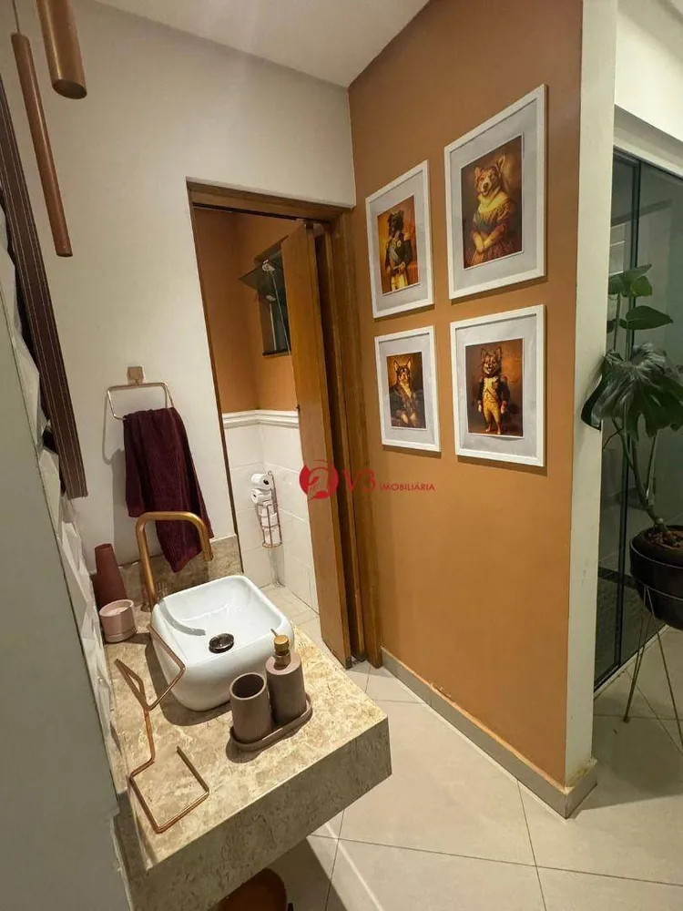 Sobrado, 3 quartos, 152 m² - Foto 1