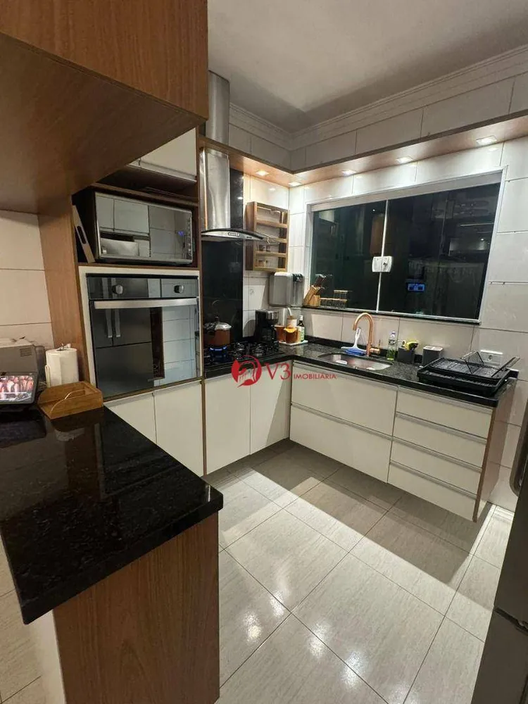 Sobrado, 3 quartos, 152 m² - Foto 2