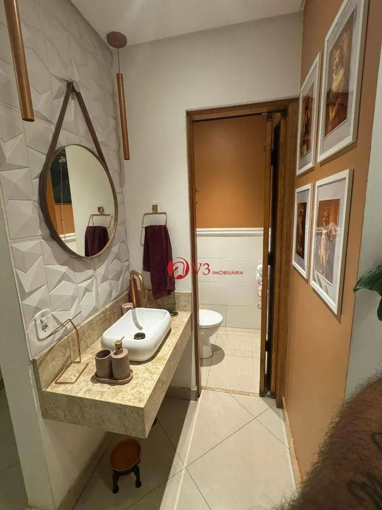Sobrado, 3 quartos, 152 m² - Foto 6