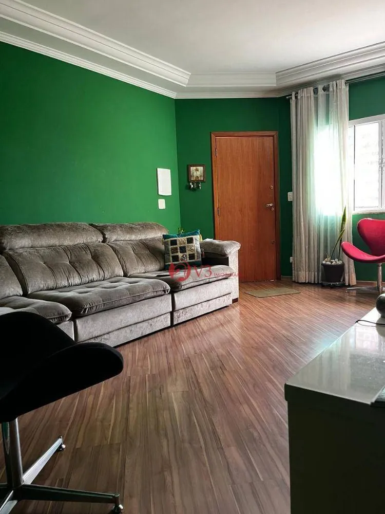 Sobrado, 3 quartos, 113 m² - Foto 3