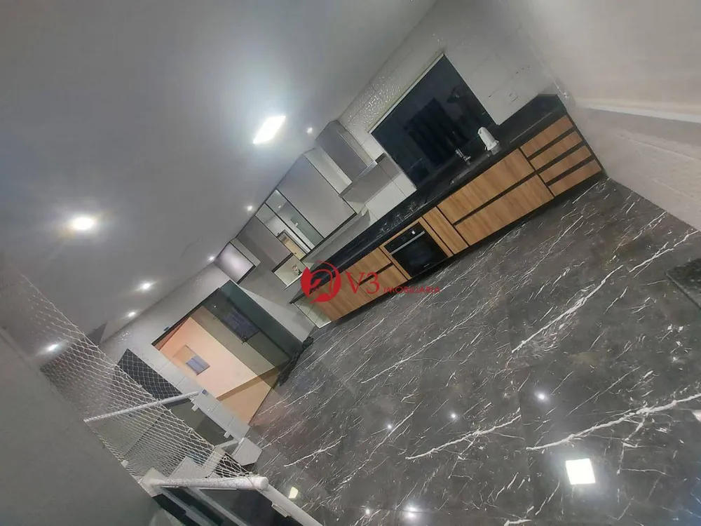 Sobrado, 3 quartos, 200 m² - Foto 9