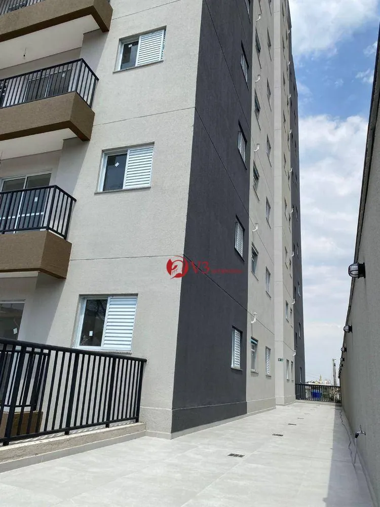Apartamento, 2 quartos, 41 m² - Foto 3