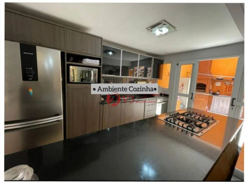 Sobrado, 4 quartos, 267 m² - Foto 9
