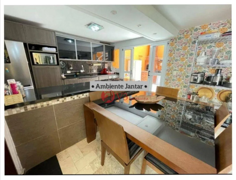Sobrado, 4 quartos, 267 m² - Foto 7