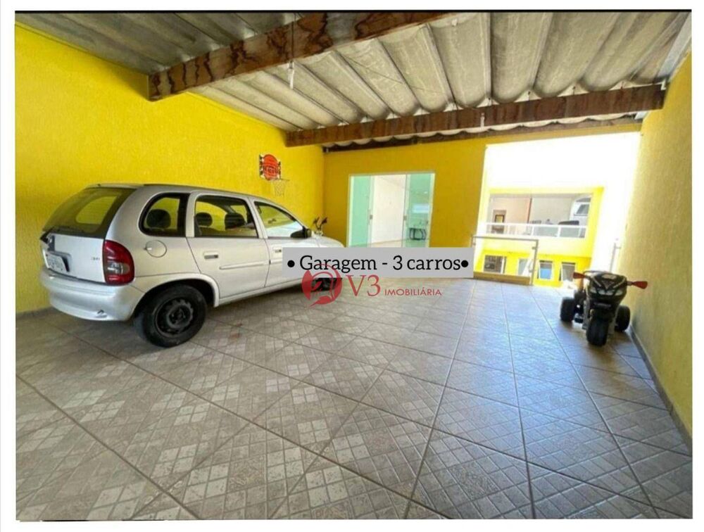 Sobrado, 4 quartos, 267 m² - Foto 3